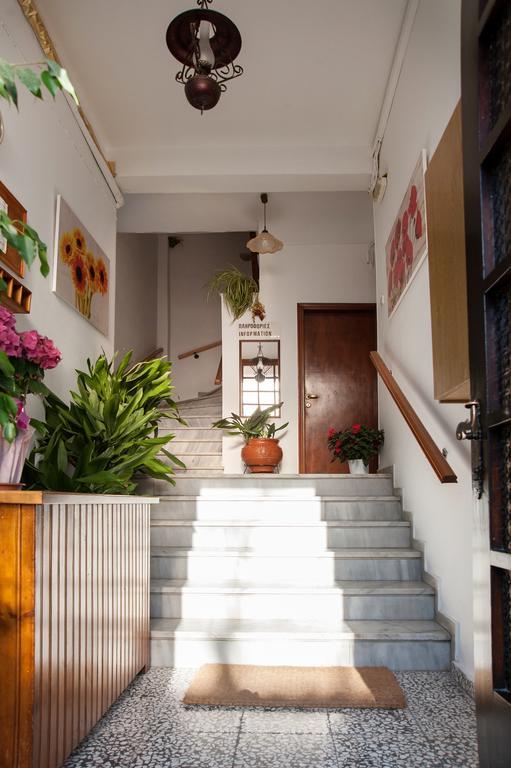Hotel Platanidia Luaran gambar