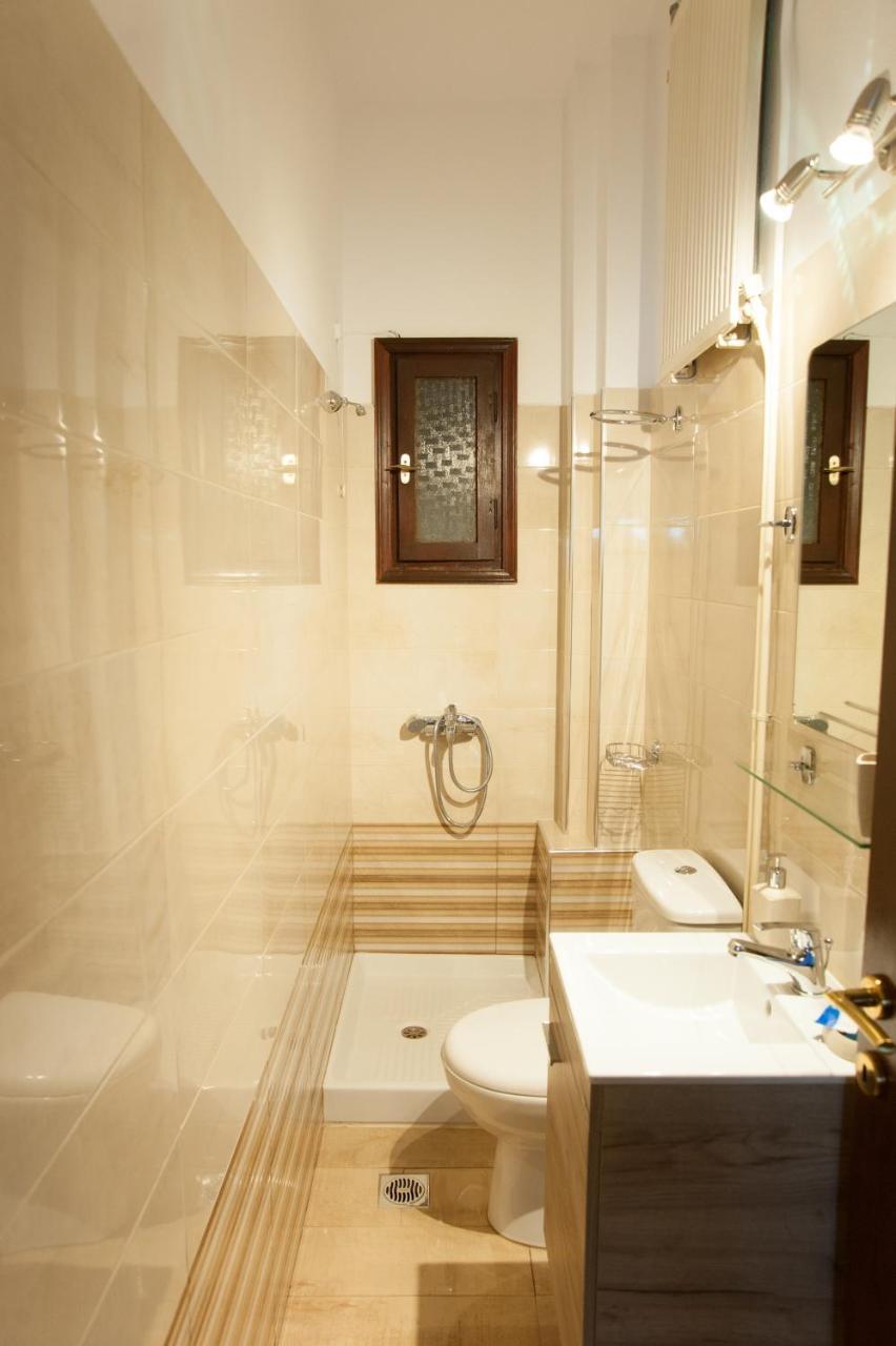 Hotel Platanidia Luaran gambar