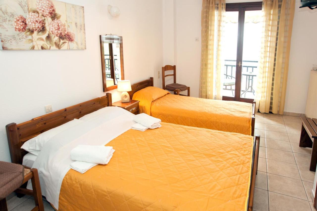 Hotel Platanidia Luaran gambar